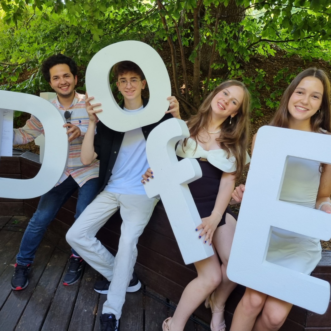 Tarptautinė DOFE programa